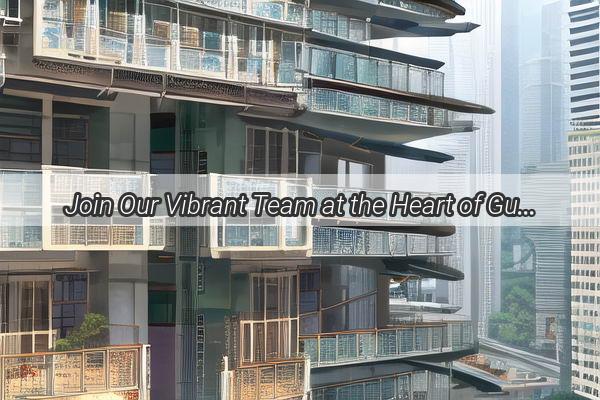 Join Our Vibrant Team at the Heart of Guangzhou Exciting Job Opportunities at a Popular Yuexiu Neighborhood Restaurant